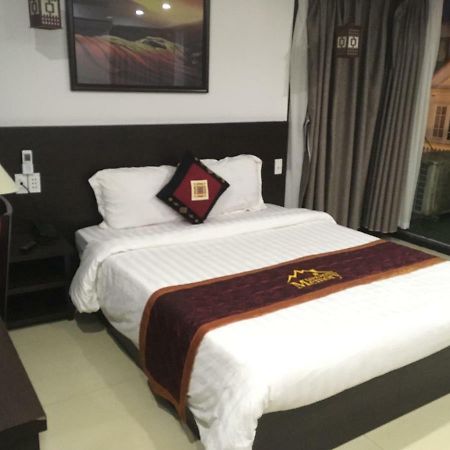 Sapa Memory Hotel Экстерьер фото