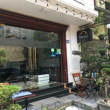 Sapa Memory Hotel Экстерьер фото