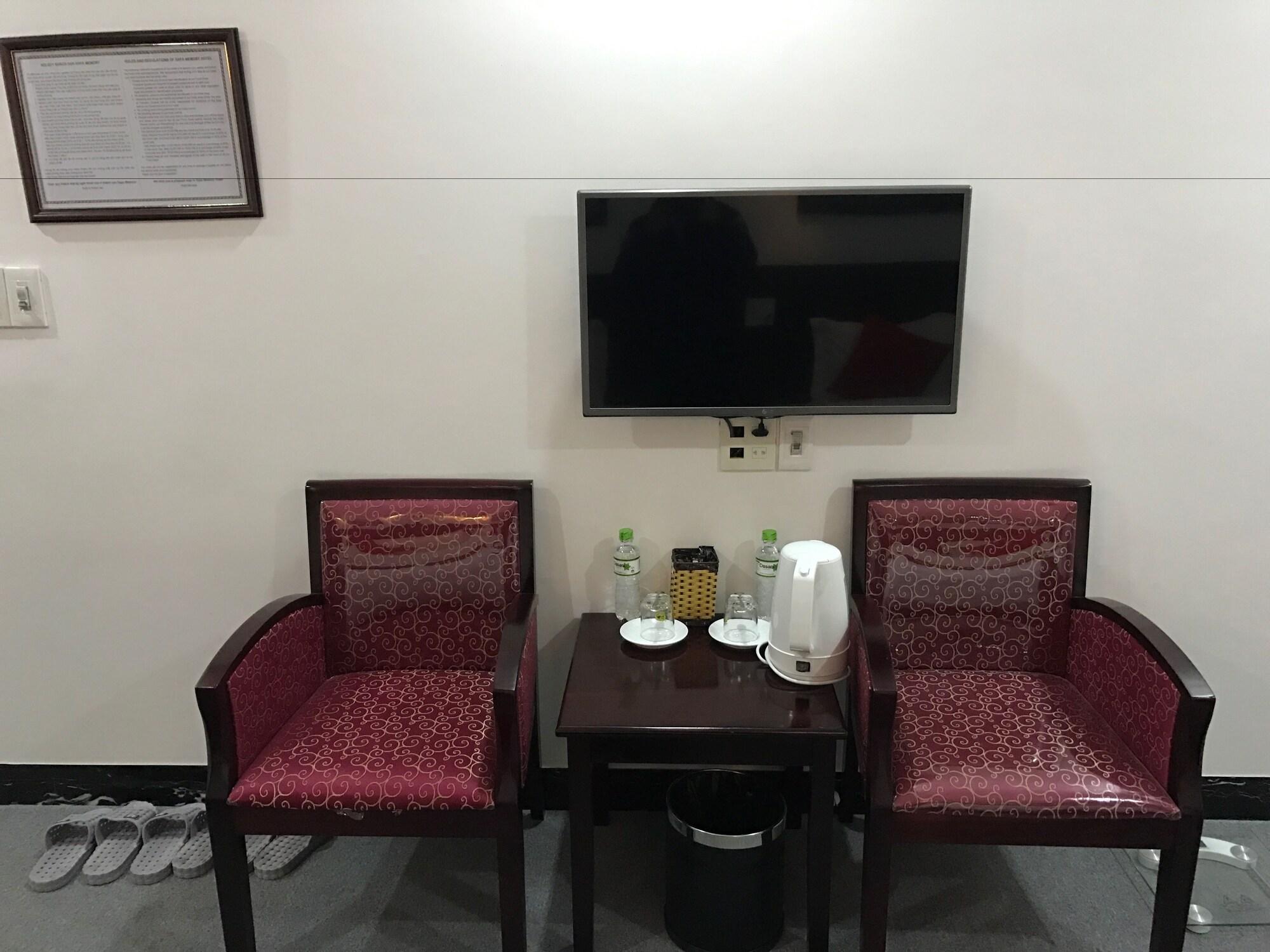 Sapa Memory Hotel Экстерьер фото