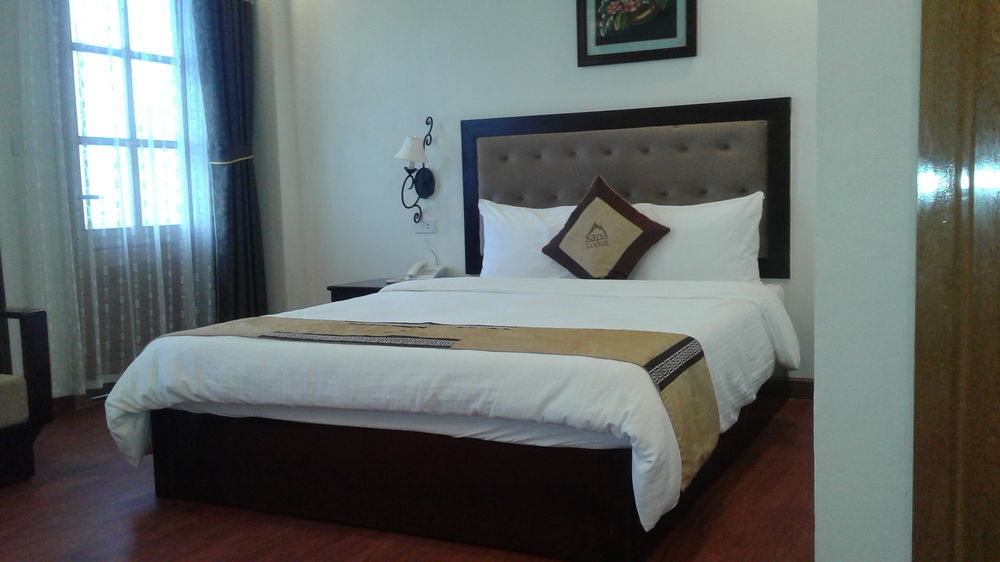 Sapa Memory Hotel Экстерьер фото