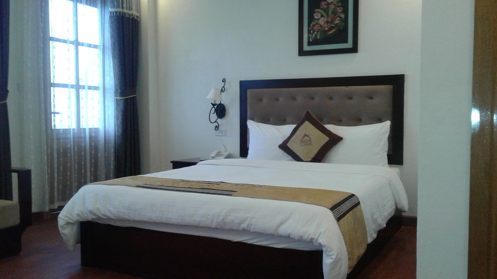 Sapa Memory Hotel Экстерьер фото