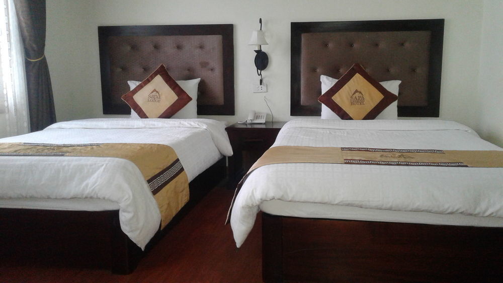 Sapa Memory Hotel Экстерьер фото