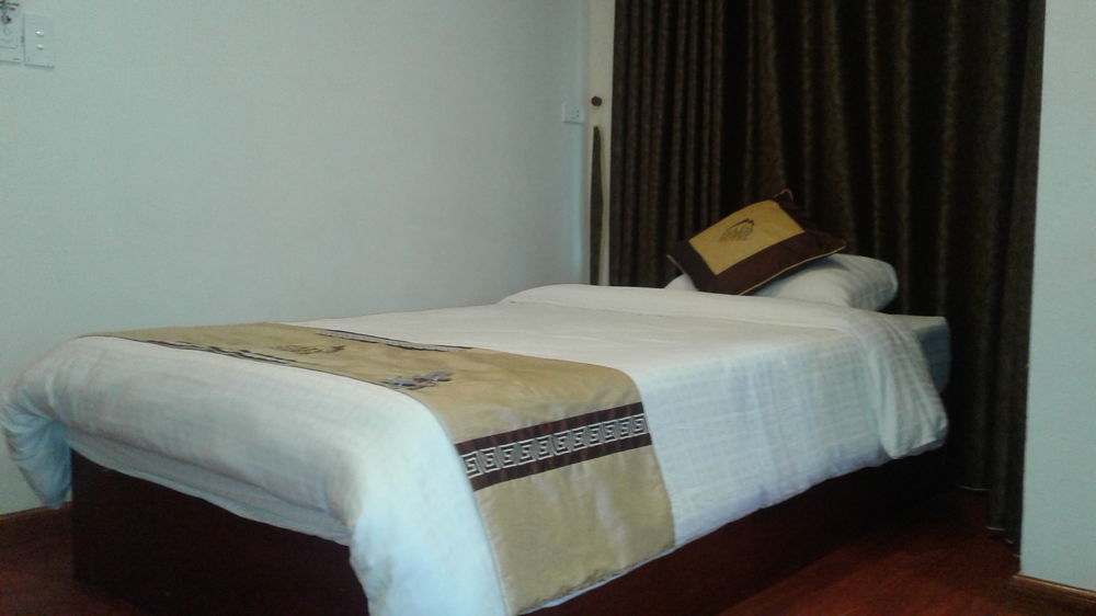 Sapa Memory Hotel Экстерьер фото