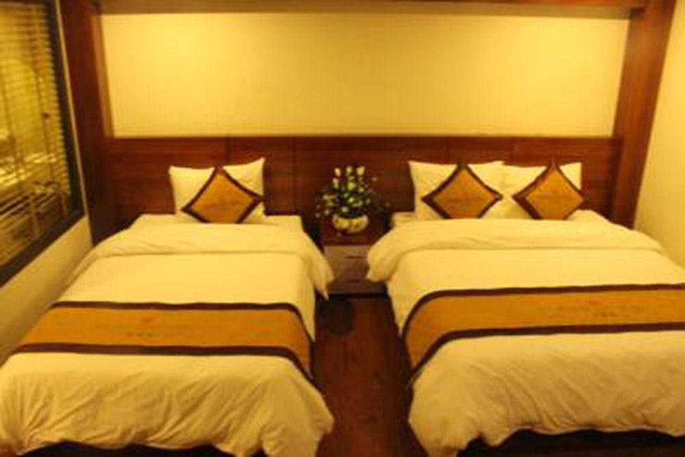 Sapa Memory Hotel Экстерьер фото