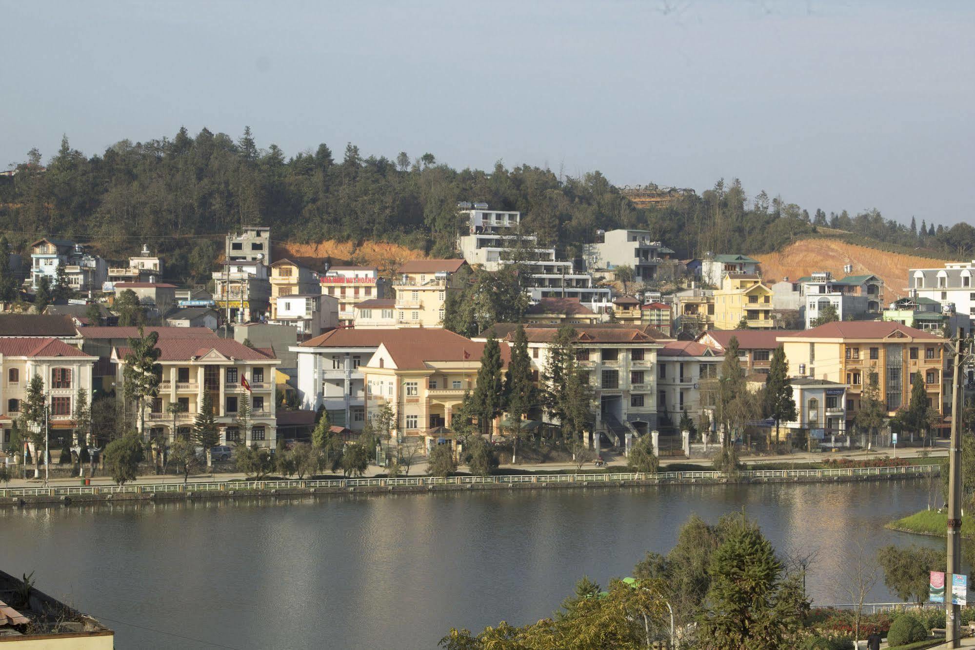 Sapa Memory Hotel Экстерьер фото