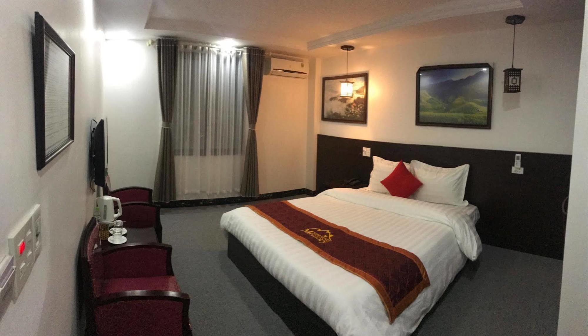 Sapa Memory Hotel Экстерьер фото