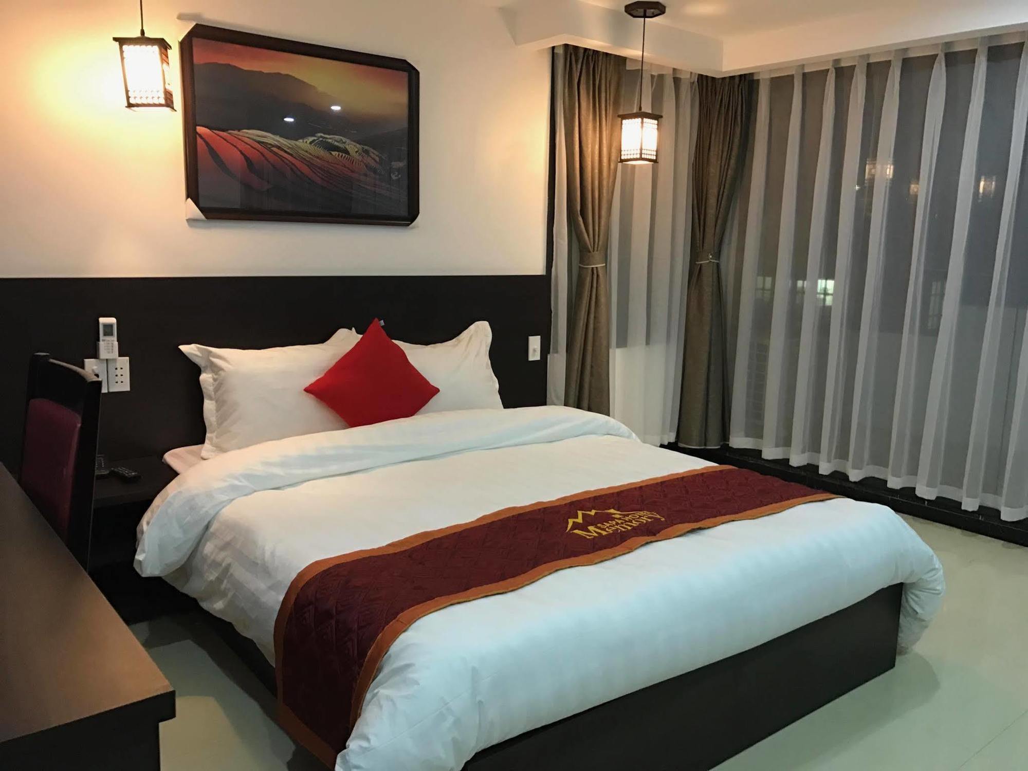 Sapa Memory Hotel Экстерьер фото